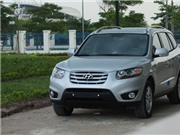 Bóng đá anh, ngoại hạng anh, lịch thi đấu euro 2012, Những điểm mới trên Hyundai Santa Fe 2011